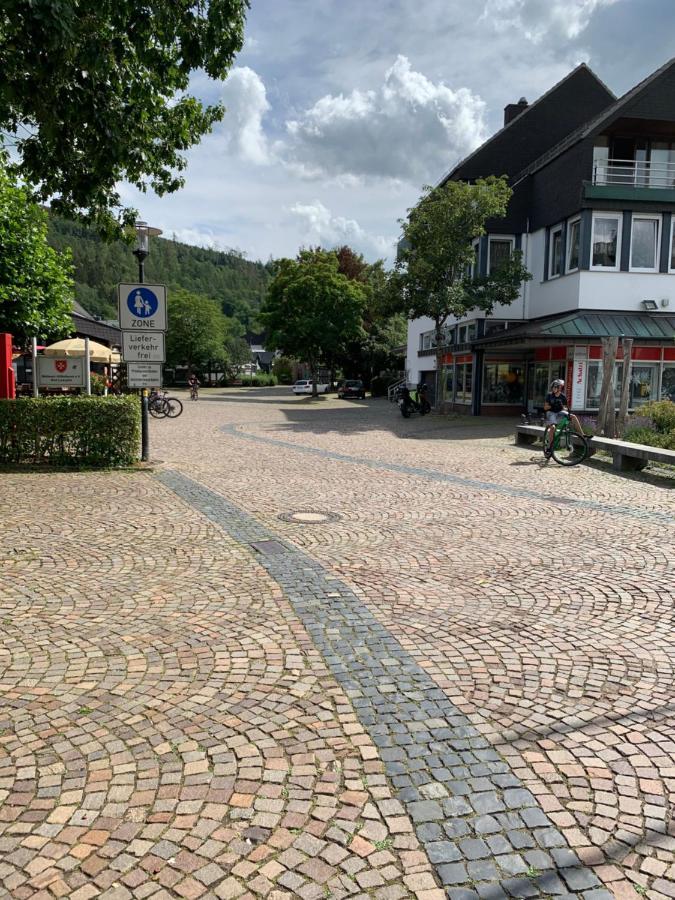 Hotel Wittgensteiner Hof Bad Laasphe Extérieur photo