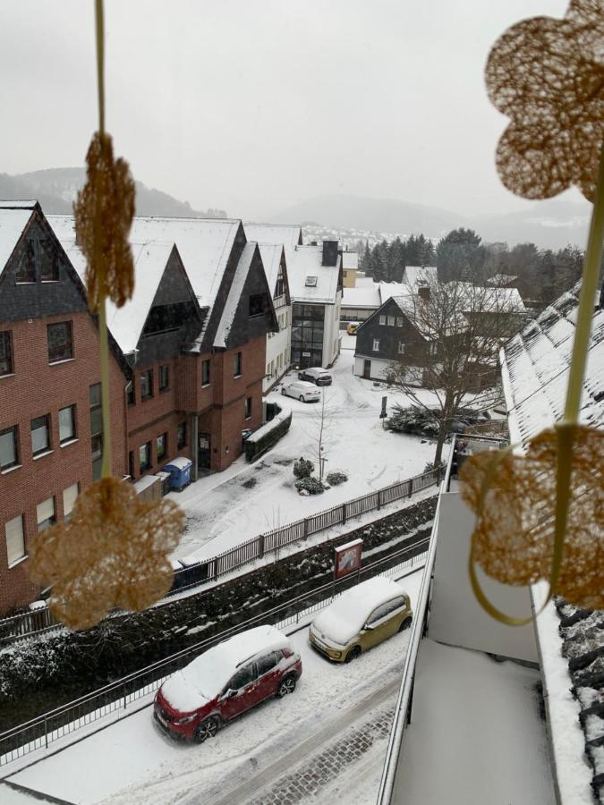 Hotel Wittgensteiner Hof Bad Laasphe Extérieur photo